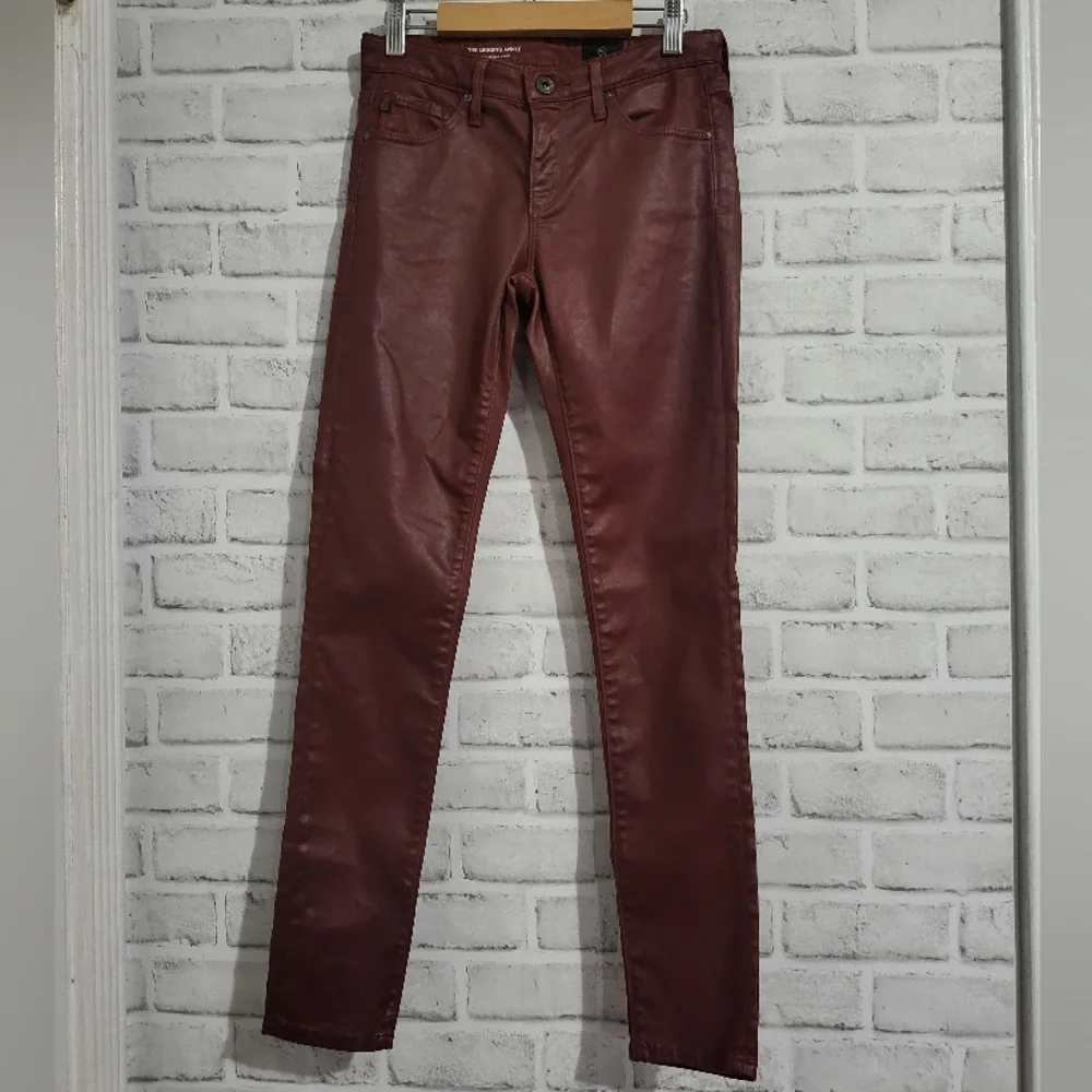 AG Adriano‎ Goldschmeid The Legging Ankle Jeans size 24